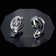 Bouton de manchettes Intercepteur