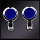 Bouton de manchettes Lapis Lazuli
